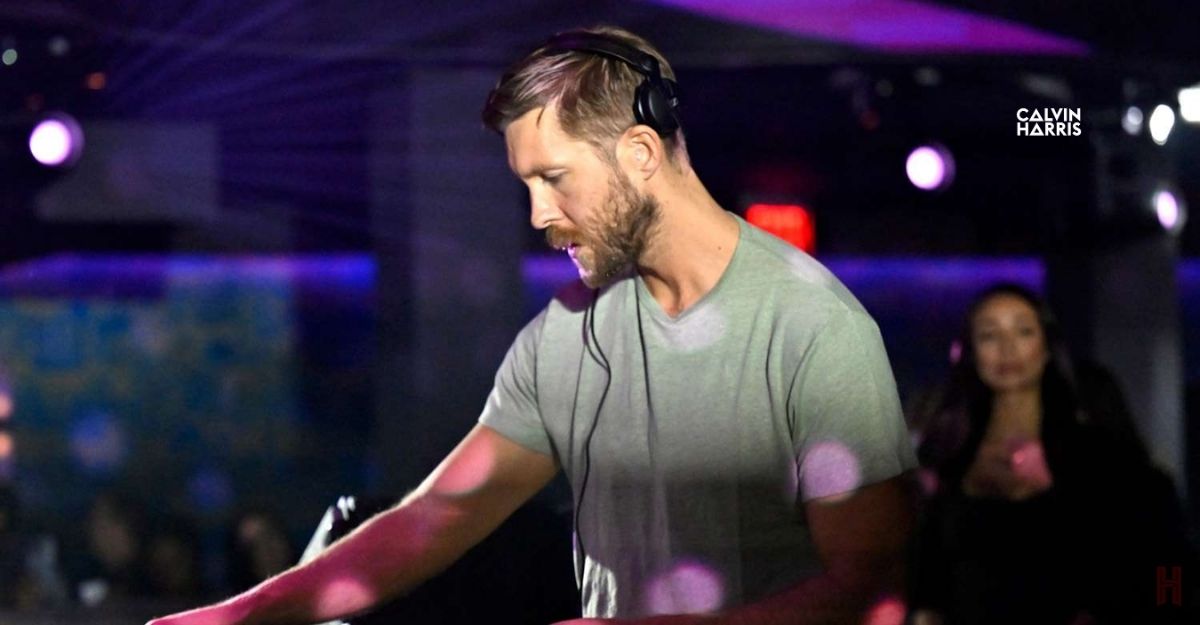 Calvin Harris Net Worth