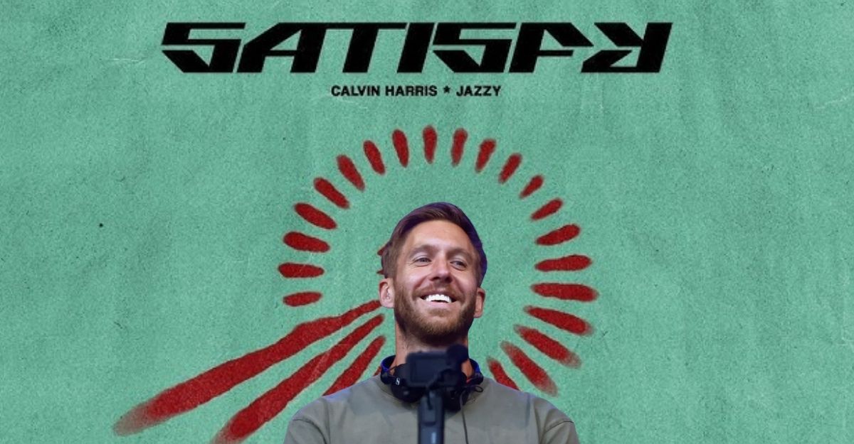 Inside the Massive Calvin Harris Summer 2026 Takeover