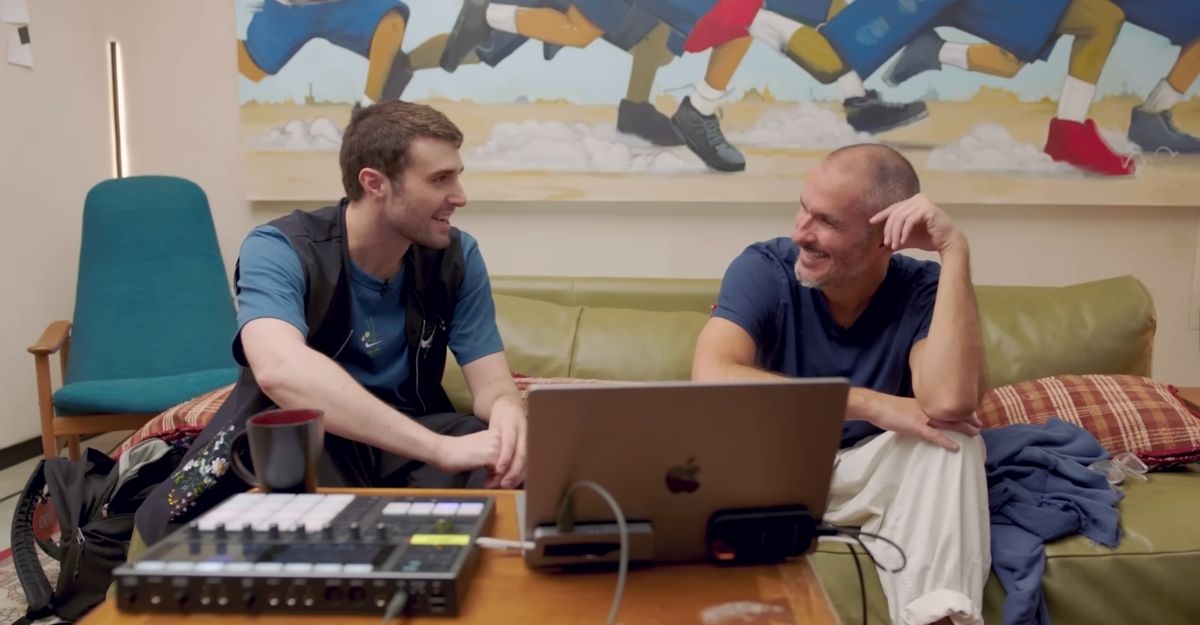 Fred again..'s Zane Lowe Interview