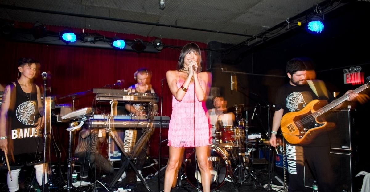Hercules and Love Affair The Band