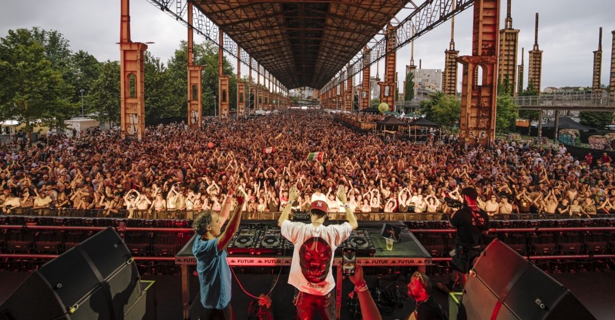 Kappa FuturFestival 2026: Lineups