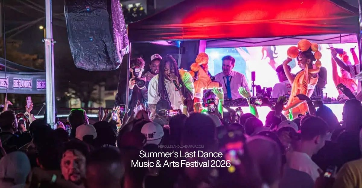 Summer's Last Dance Music & Arts Festival 2026