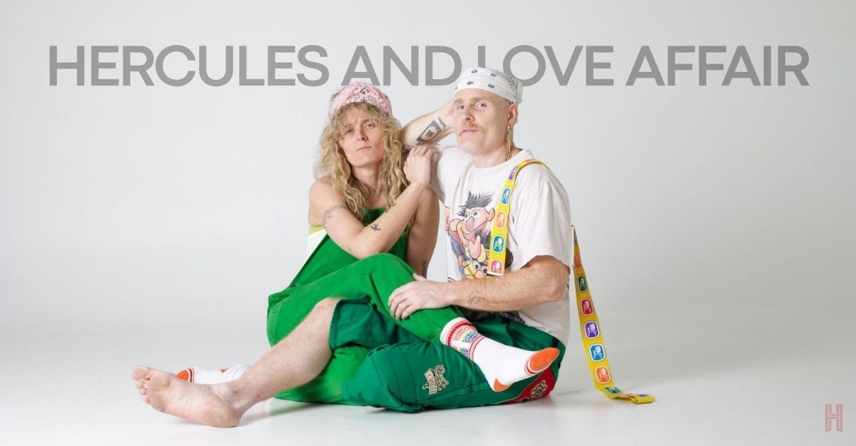 Hercules and Love Affair July 2026 Update: Danseur Era