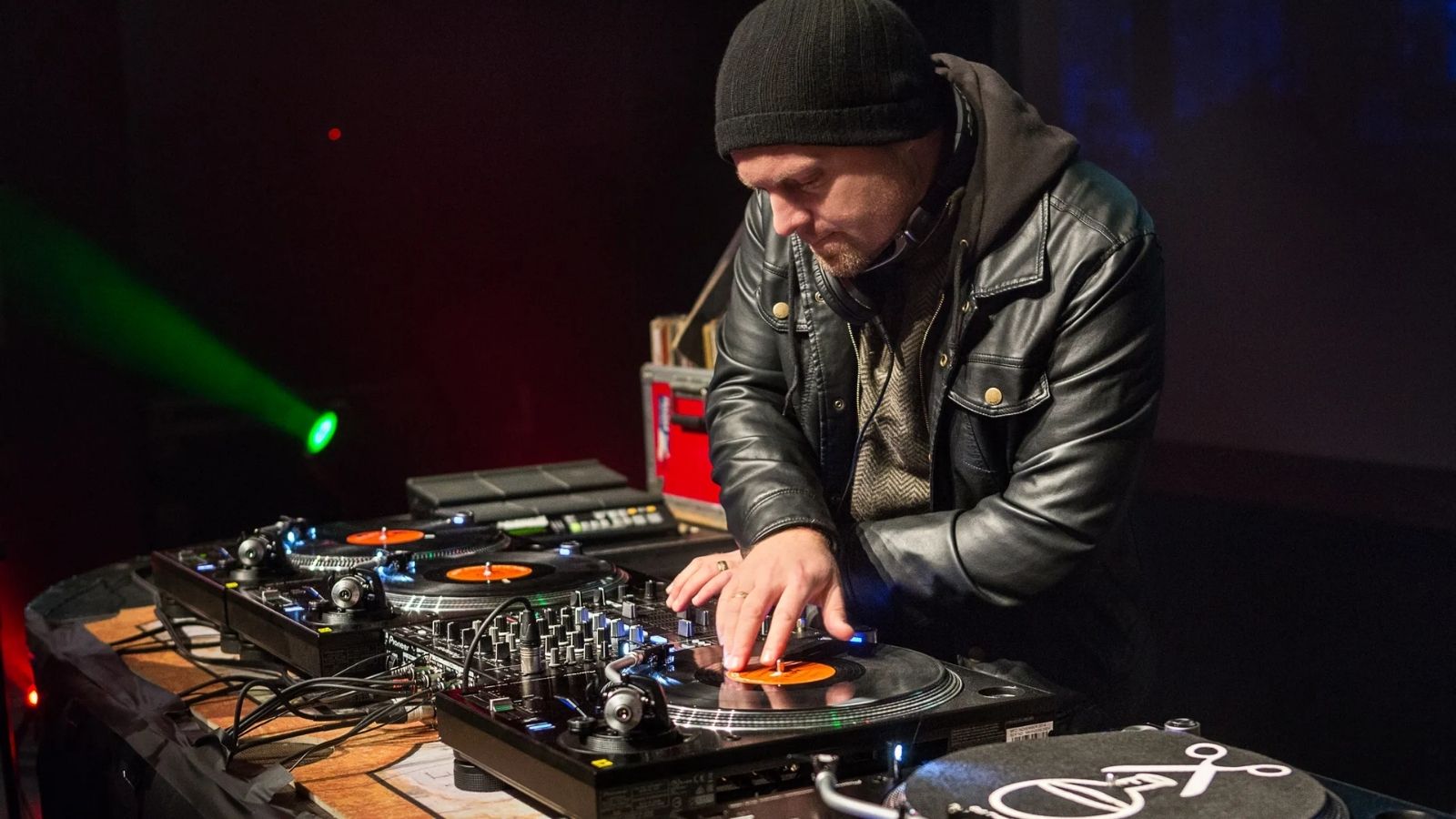 DJ Shadow Net Worth 2026: Early Years, Wife Lisa Davis & The $3M Sampling Empire