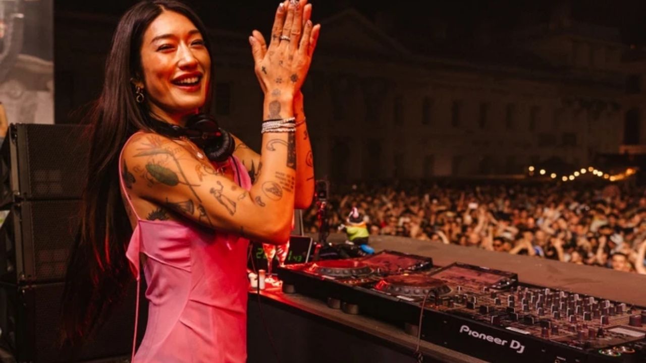 Peggy Gou Net Worth