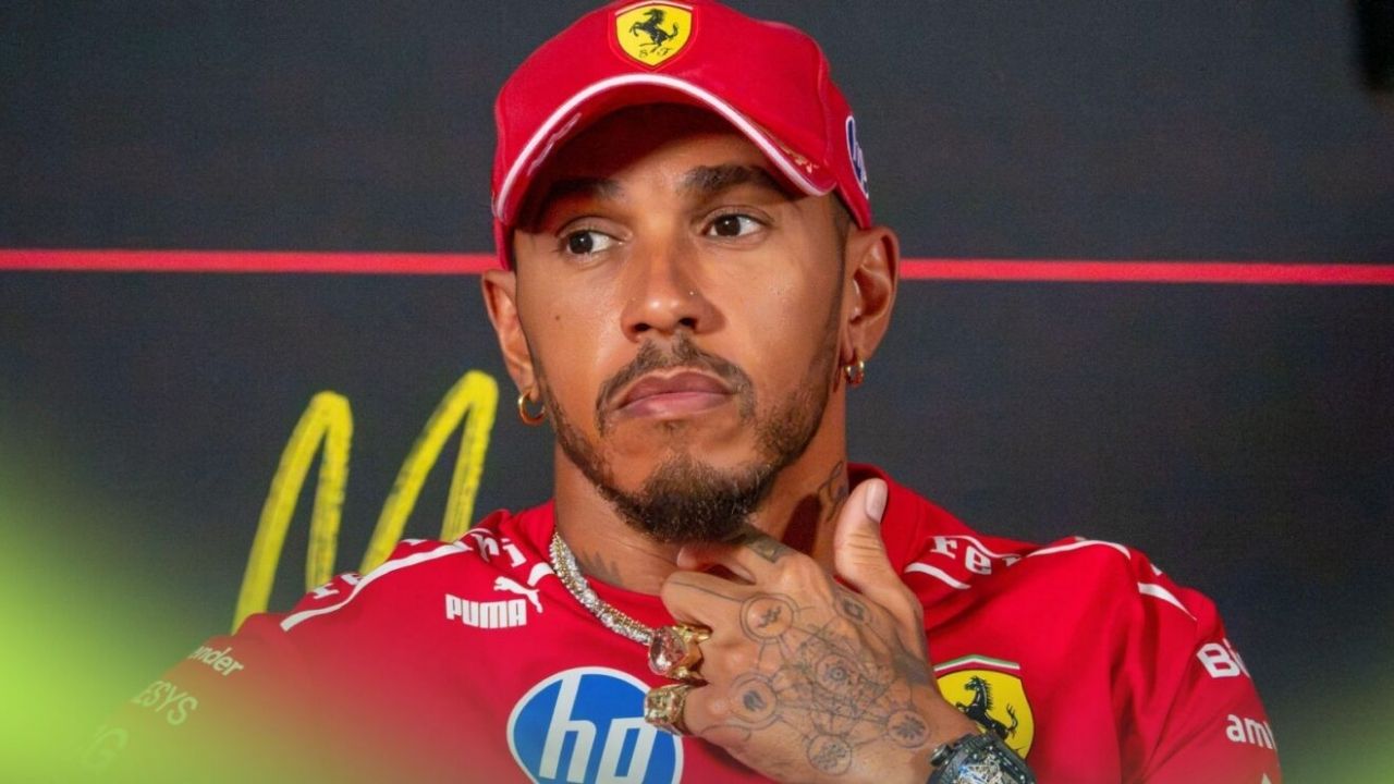 Are Lewis Hamilton & Kim Kardashian Dating