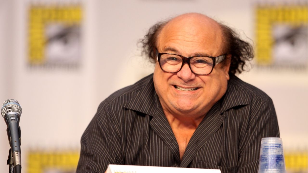 Is Danny DeVito Married