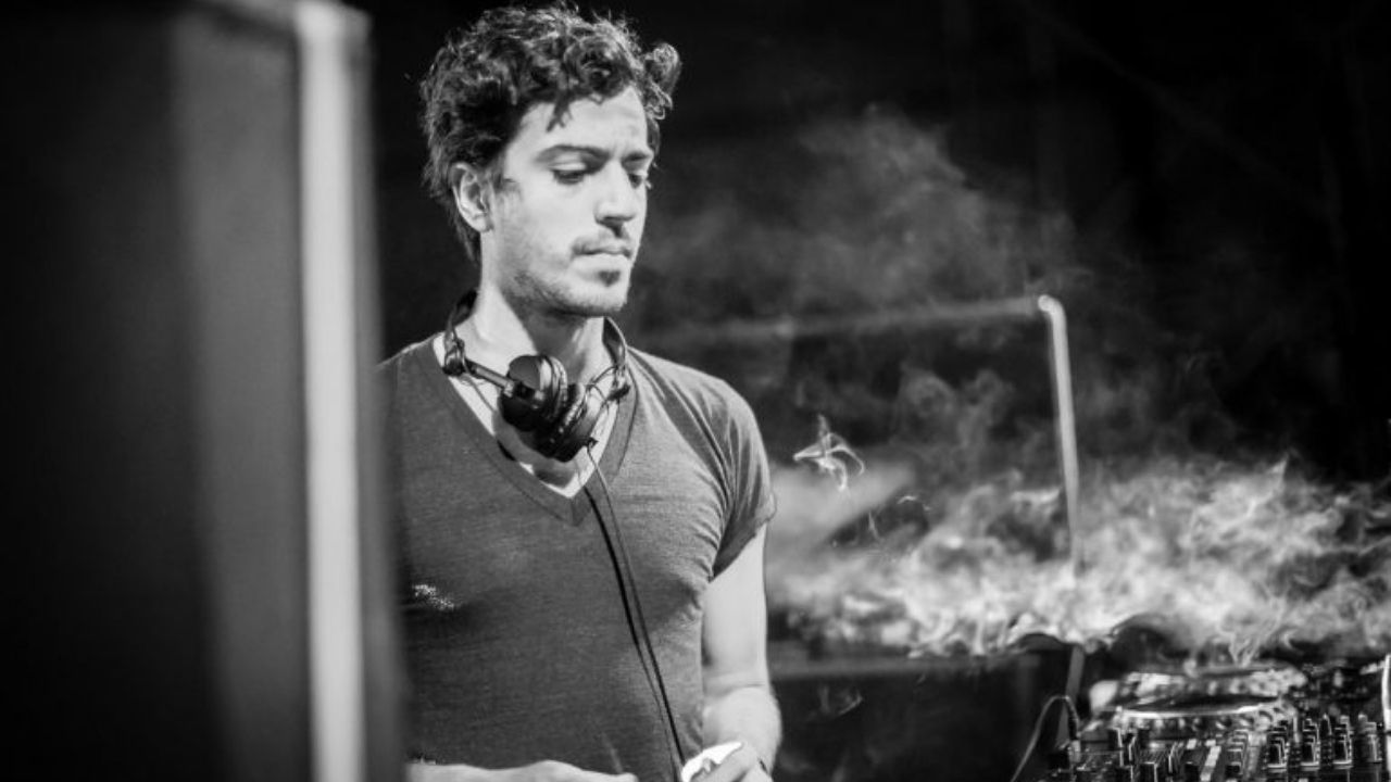 Is Gesaffelstein Married