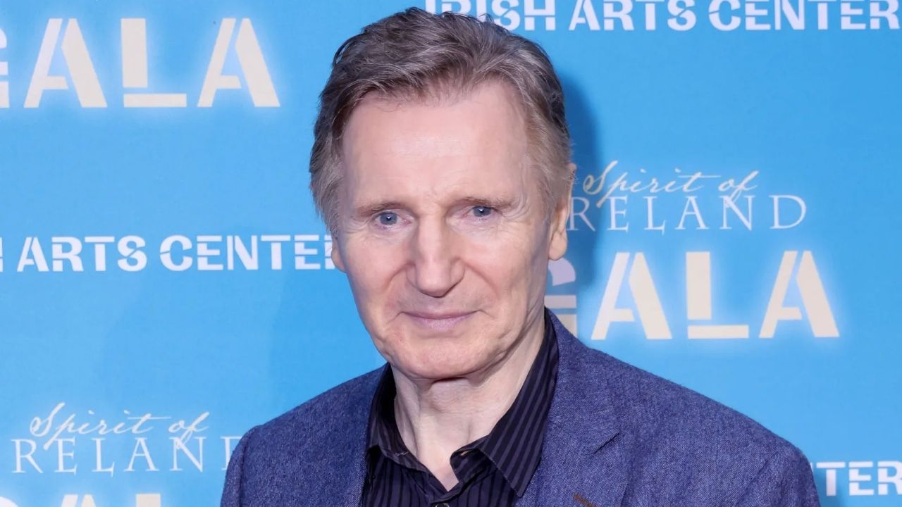 Is Liam Neeson Still Dating Pamela Anderson? Current Status