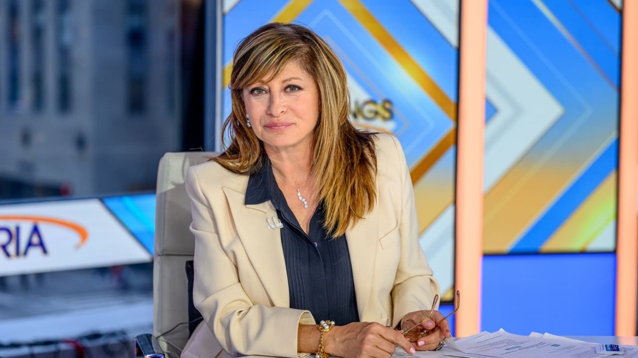 Maria Bartiromo Net Worth: Salary, Husband & Assets