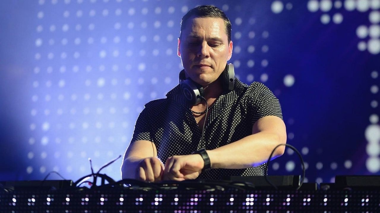 Where Does DJ Tiësto Live