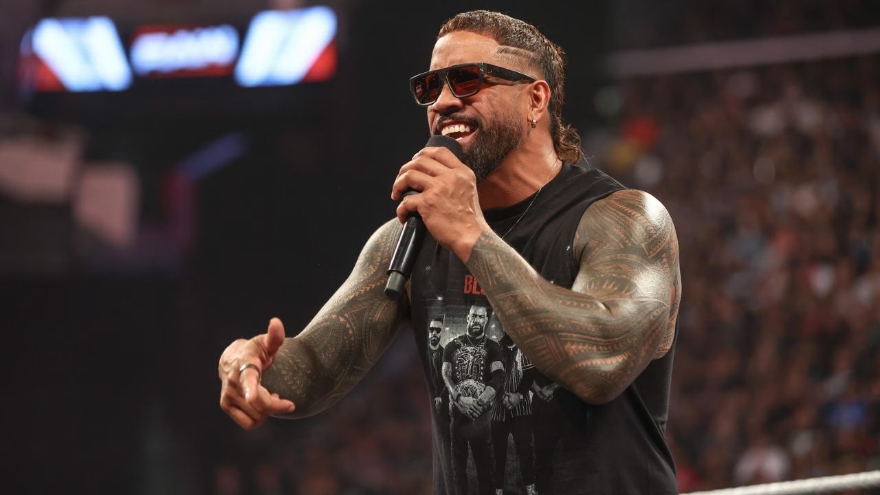 Who Is Jey Uso Dating? Inside His Marriage & Net Worth