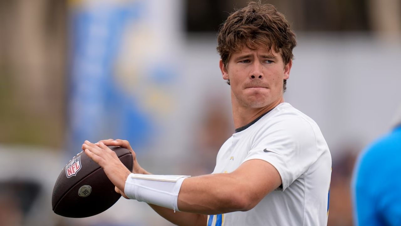 Who Is Justin Herbert Dating? Secret Love Life Revealed