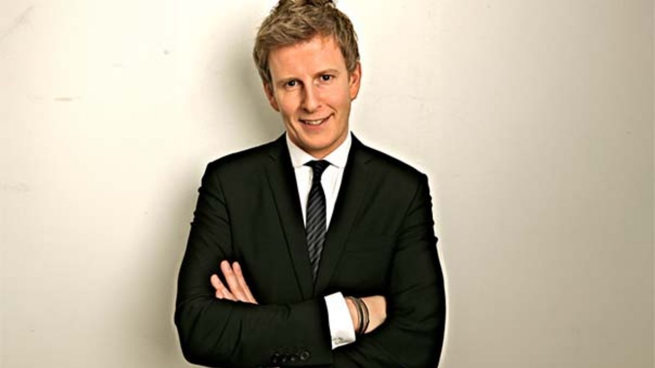 Who Is Patrick Kielty Dating? Relationship & Net Worth